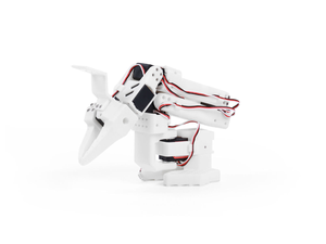SO-ARM101 ชุดมอเตอร์แขนหุ่นยนต์ AI ราคาประหยัด Pro LeRobot (รุ่นประกอบเสร็จ) ฟังก์ชันใหม่แบบโอเพ่นซอร์ส - Product Image 3