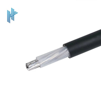 Cable Concéntrico de Aluminio y Cobre con Aislamiento XLPE de 0.6/1KV UL44/UL854/BS/IEC para Instalación Aérea y Entierro Directo