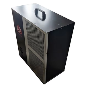 Dual Voltage Adjusta ble AC220V 440V 100kW <span class=keywords><strong>Load</strong></span> Box <span class=keywords><strong>Bank</strong></span> - Product Image 3