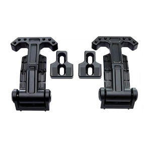 Cierres de Capó Compatibles con <span class=keywords><strong>Jeep</strong></span> <span class=keywords><strong>Wrangler</strong></span> JK JL Gladiator JT 2007-2024, 1 Par - Product Image 1