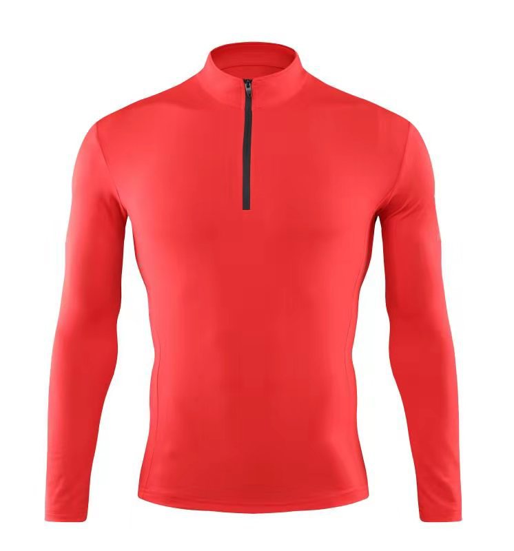 Red-Long Sleeve