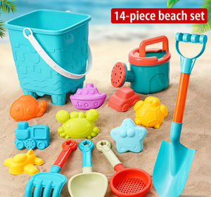 Agent d'achat fiable, vente en gros, jouets de plage et de jardin pour enfants, grands seaux, jouets de sable et de neige, agent d'achat 1688 Chine - Product Image 2