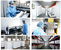 Film d'aluminium pour emballage alimentaire
