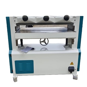 Công nghiệp thicknessing và quy hoạch Máy 1300 mét chế biến gỗ Single Side an toàn planer - Product Image 2
