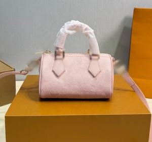 Sac à <span class=keywords><strong>bandoulière</strong></span> en <span class=keywords><strong>cuir</strong></span> véritable pour <span class=keywords><strong>femme</strong></span>, motif bonbon, fermeture éclair, polyester, portable, sangle unique 45-55 cm - Product Image 4
