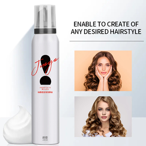 Usine en gros hommes 300ml <span class=keywords><strong>mousse</strong></span> <span class=keywords><strong>mousse</strong></span> forte tenue brillant hydratant pour les <span class=keywords><strong>cheveux</strong></span> <span class=keywords><strong>bouclés</strong></span> et crépus humides et secs - Product Image 6