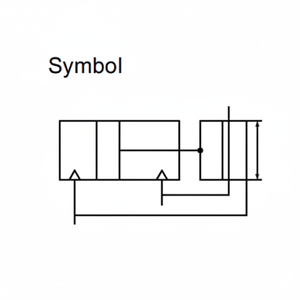 Portabrocas de aire de tipo paralelo TPC MECHATRONICS - Product Image 1