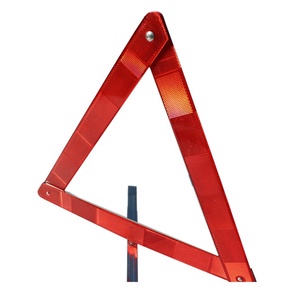 Dấu Hiệu Giao Thông Xe Khẩn Cấp Cảnh Báo Phản Quang Tam Giác Giá Rẻ - Product Image 5