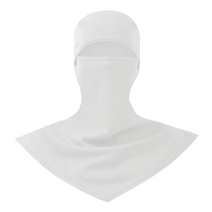 Balaclava d'été pour hommes et femmes, couvre-<span class=keywords><strong>cou</strong></span> long avec protection solaire pour le cyclisme, la moto, la pêche, le ski, masque facial, voile - Product Image 1