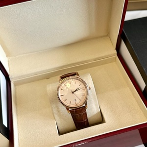 Reloj Vacheron de Alta Gama con Movimiento Mecánico Automático, Resistente al Agua para Uso Diario, Visualización de Fecha, Pulido de Precisión, Constantins - Product Image 2