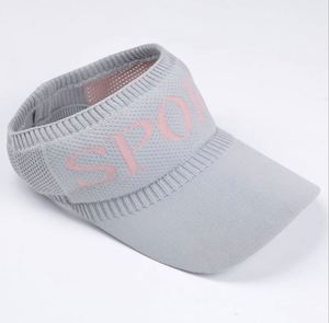 Casquette de sport unisexe vierge pour l'extérieur, protection solaire, vente en gros, logo personnalisé - Product Image 4