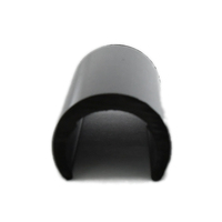 Bandes d'usure personnalisées en UHMWPE pour les bandes transporteuses et les tuyaux - Écologiques, haute durabilité, couleur et taille personnalisées