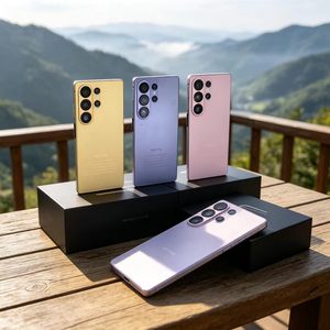 สมาร์ทโฟน S26Ultra 5G รุ่น 16GB+1TB, ขายตรงจากโรงงาน, ชาร์จเร็ว 65W, สแกนลายนิ้วมือ, ปลดล็อคด้วยใบหน้า, ดีไซน์บางเฉียบทันสมัย - Product Image 5