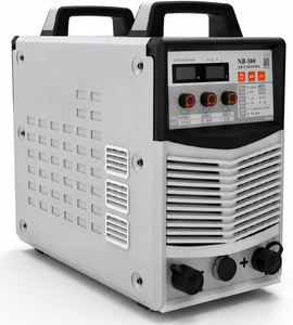 Machine à souder numérique MIG MAG 500A, cycle de service 100%, <span class=keywords><strong>onduleur</strong></span>, soudeuse à gaz CO2, triphasée 380V, technologie SiC, MMA, industrielle - Product Image 4