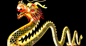 Chinesisches Neujahr Erntedankfest Weihnachten Drachen-Laterne Große LED Wasserdichte Ausstellungsdekoration - Product Image 4