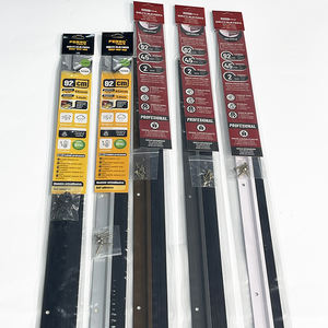 2509121 אלומיניום pvc diving דלת מזג אוויר שדה מברשות שער - Product Image 3