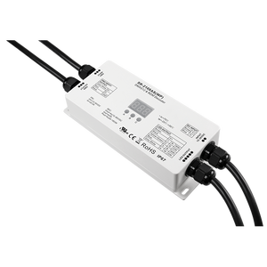 Decoder DMX RDM ad Alta Potenza Impermeabile IP67 720W <span class=keywords><strong>Max</strong></span> <span class=keywords><strong>SR</strong></span>-2108AS(WP) per Illuminazione Cinematografica e Fotografica - Product Image 4
