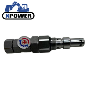 Nueva Válvula de Alivio Hidráulica XPower 25/221792 25221792 para Excavadoras JS200/JS210/JS220/JS240/JS260, Piezas de Válvula de Control Principal - Product Image 2