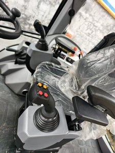 Nouvelle pelle rétrocaveuse JCB 3CX 4CX 4x4 avec bras d'extension, chargeur frontal, chargeuse sur pneus, moteur Cummins, godet de 1 m³, moment de charge élevé, Japon - Product Image 6