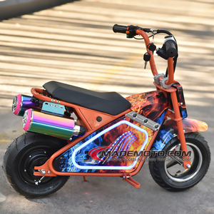 R800 Quad Water y Suzuki RM50 Super Bike para niños de 12 <span class=keywords><strong>a</strong></span> 17 <span class=keywords><strong>a</strong></span>ños en plataforma de exportación digital global 350W Scooter - Product Image 3