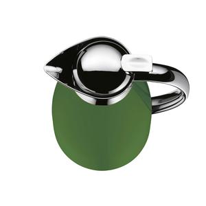 Jarra Aislada Alfi Signo de Acero Inoxidable Verde 1L, Contenedor para Bebidas - Product Image 1