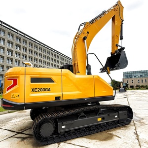 Excavatrice sur chenilles d'<span class=keywords><strong>occasion</strong></span> XE200GA à prix avantageux - Product Image 4