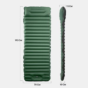 Vente chaude auto-gonflant 10cm d'épaisseur randonnée <span class=keywords><strong>matelas</strong></span> de plage <span class=keywords><strong>matelas</strong></span> pour voyager - Product Image 1