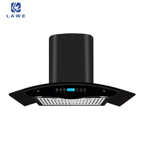 Golden Supplier Smoke Extractor Competitive Price Cooker Hood Kitchen Exhaust Cooking Smart Range Hood