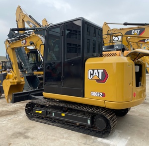 รถขุดตีนตะขาบ Caterpillar 306E2 รุ่น CAT 306E 306E2 สภาพดี ราคาพิเศษ - Product Image 1