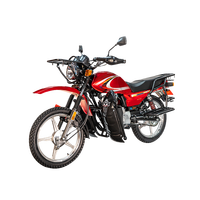 Moto sportive puissante 125cc GN125 de fabrication chinoise avec des performances exceptionnelles en promotion