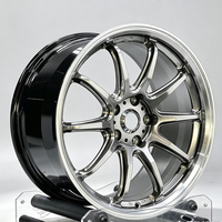 Jantes de voiture de course forgées sur mesure ZR10 de 15 à 24 pouces 5x114.3 5x108 5x112 5x120 pour BMW M240i Honda Civic Type-R Fit GK5