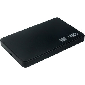 Caja Externa para Disco Duro SATA de 2.5 Pulgadas, USB 3.0, Carcasa de Plástico para HDD/SSD - Product Image 4