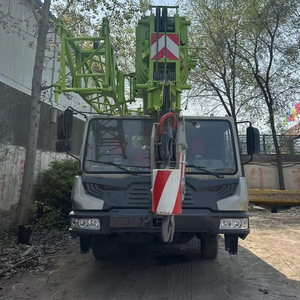 Zoomlion a utilisé la grue de camion grue mobile de camion grue de camion de 25 tonnes Ztc250A763 - Product Image 3