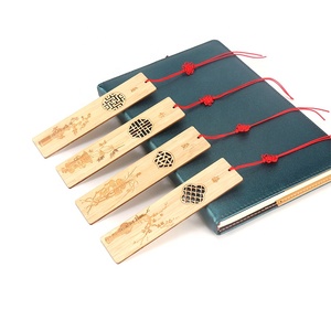 Design unico Segnalibri Laser Cut-<span class=keywords><strong>Out</strong></span> di Legno di Legno - Product Image 6