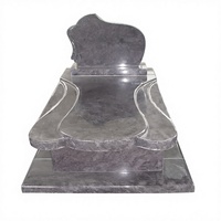 Monuments et pierres tombales brunes de Pologne