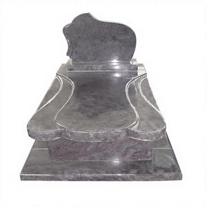 Poland Monument Brown Gravestones And <b>Memorials</b> - Product Image 2