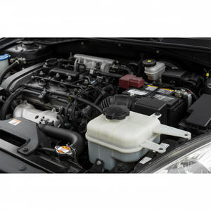 Hyundai Matrix <b>Radiator</b> Expansion Tank <b>Cap</b> 2009-2011 1.6 1.5 CRDI 2544126100 Made in Turkey No Warranty - Product Image 3