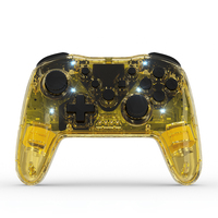Control Inalámbrico GAMINJA para Switch, PC, Android TV y Dispositivos Móviles, Servicio OEM/ODM Personalizado de Fábrica