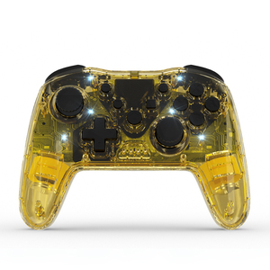 Gaminja 2.4G Không Dây <span class=keywords><strong>Bluetooth</strong></span> Chơi Game Gamepad Para Movil Android Phím Điều Khiển & Điều Khiển Cho PC Chuyển Đổi & <span class=keywords><strong>PS</strong></span> Gamepad Cho Chơi Game - Product Image 2