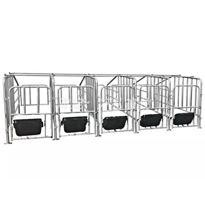 Xách tay Durable hot-Dip mạ kẽm động vật lồng và bút chăn nuôi phân vùng - Product Image 6