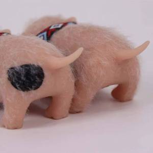 Poupée réaliste de haute qualité Muecas, corps entier, original, <span class=keywords><strong>b</strong></span>é<span class=keywords><strong>b</strong></span>és reborn, jouet pour enfants, cochon en silicone - Product Image 4