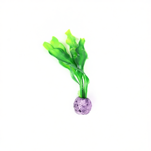 Décor d'aquarium, plantes aquatiques en plastique pour ajouter de la vie à votre aquarium - Product Image 2