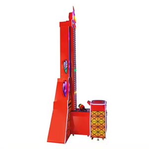 Tự động tất cả các vòng pinball trò chơi giải trí máy Xổ Số tiền xu hoạt động may mắn tháp búa đánh ticker trò chơi máy - Product Image 2