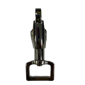 Ganci a scatto antipanico in lega di zinco con blocco di rotazione di 360 gradi - Product Image 3