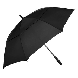 Cadeau promotionnel Logo personnalisé Grands parapluies droits extérieurs automatiques Poignée Promotion Marque 30 pouces Grand parapluie de golf pour - Product Image 2