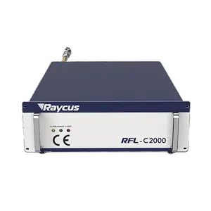 Nhà Máy Giá raycus RFL-C1500 RFL-C2000 RFL-C3000 sợi Laser nguồn 1500W 2000W 3000W