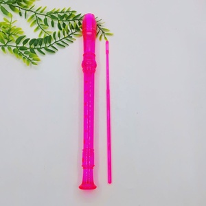 HOT-Selling transparent multicolore débutants spécial exquis flûte à <span class=keywords><strong>bec</strong></span> à <span class=keywords><strong>6</strong></span> <span class=keywords><strong>trous</strong></span> - Product Image 3