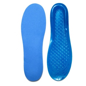 Plantillas de Gel 2023 para Caminar a Diario, Plantillas Deportivas Cómodas con Amortiguación de Gel en el Talón para Fascitis Plantar - Product Image 2