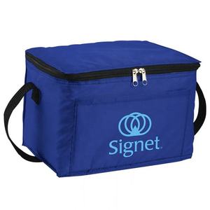 Paquete pequeño personalizado de 6 bolsas térmicas para el almuerzo para alimentos - Product Image 4