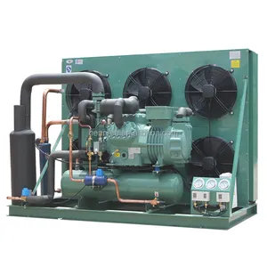 Refrigeration R404a condensing unit 15hp 20hp 30hp condensing unit for cold storage